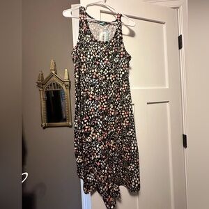 NWT floral dress